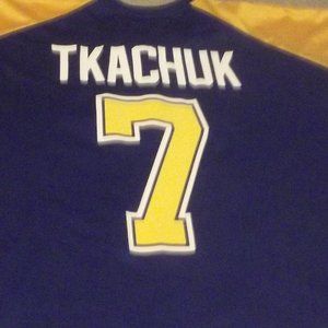 Vintage St. Louis Blues Jersey:  Keith Tkachuk